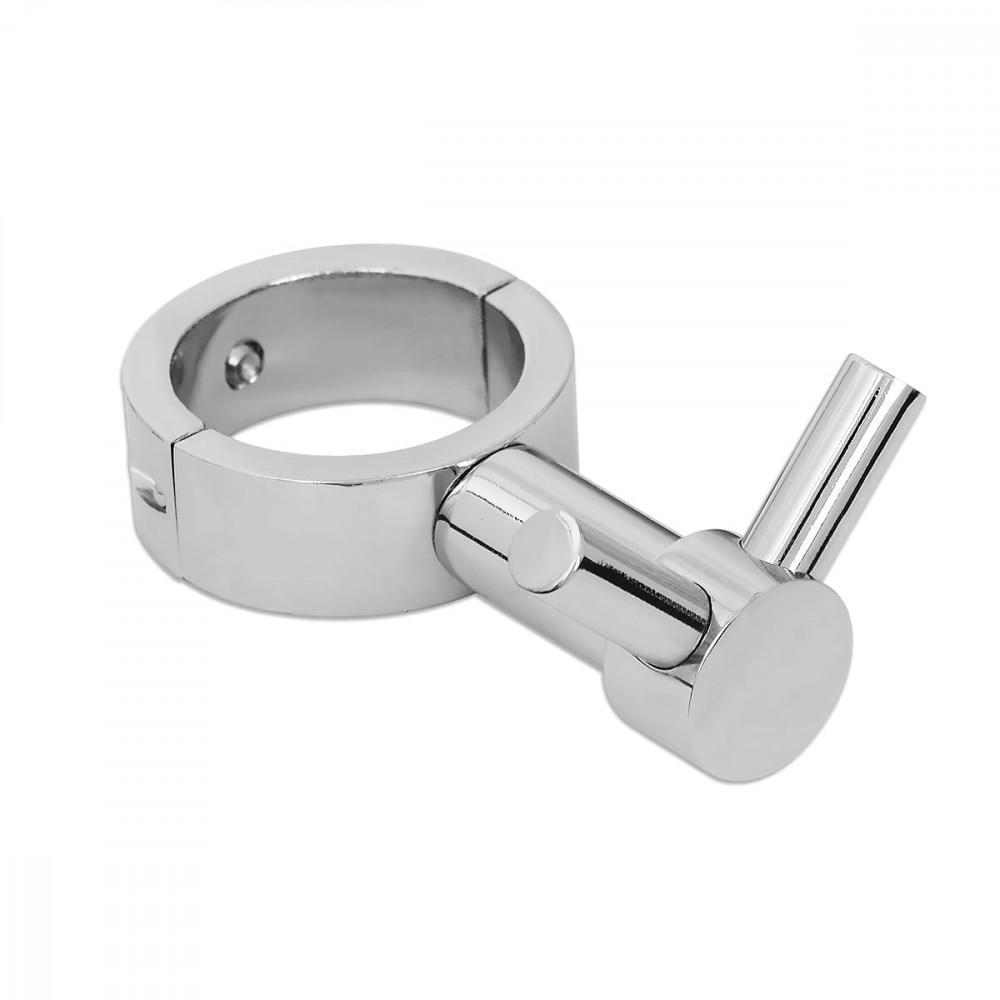 Крючок Laris ВКР-02 Классик разъемный на стойку Ø30 мм