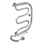 Электрический полотенцесушитель Laris Фокстрот П 400 х 500 Э (подкл. слева)