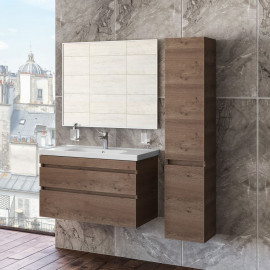 Тумба Винтаж консольная 70 см с умывальником Frame (Аликанте)