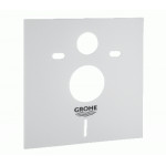 GROHE звукоизоляционная прокладка для унитаза