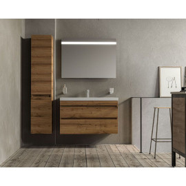 Тумба Винтаж консольная 80 см с умывальником Frame (Севилья)