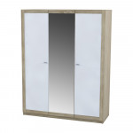 Шкаф Малага 3-х дверный