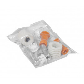 Унитаз подвесной безободковый City с функциею биде, сиденье Bella Soft-Close  + смеситель