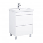 Тумба Валенсия 60 см с умывальником Элит