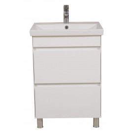 Тумба Валенсия 60 см с умывальником Элит