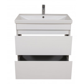 Тумба Валенсия 80 см с умывальником Элит