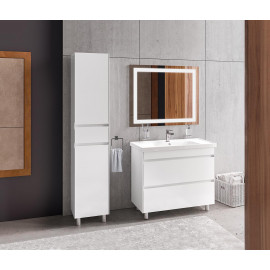 Тумба Валенсия 80 см с умывальником Элит