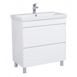 Тумба Валенсия 80 см с умывальником Элит