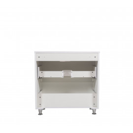 Тумба Акцент Напольная 60 см с Умывальником Альфа