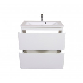 Тумба Акцент Напольная 60 см с Умывальником Альфа