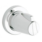 Сhiara-накладная панель скрытой вентильной головки 19838000