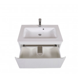 Тумба Акцент Напольная 70 см с Умывальником Альфа