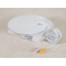 MM-FRB037CP Косметическое зеркало настенное круглое Liberty 200 мм