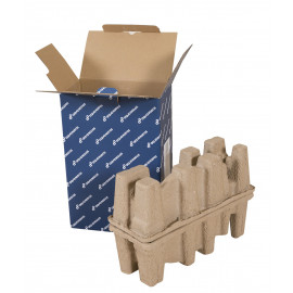 MM-FRB037CP Косметическое зеркало настенное круглое Liberty 200 мм