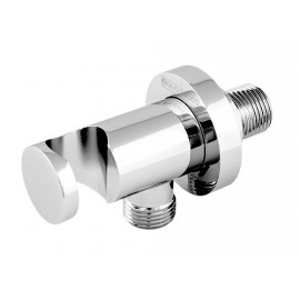 Шланговое соединение для систем скрытого монтажа круглое Imperial AP-RB026CP