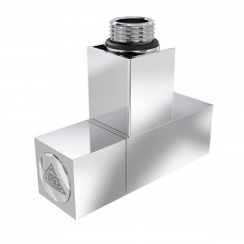 Кран угловой Laris 1/2