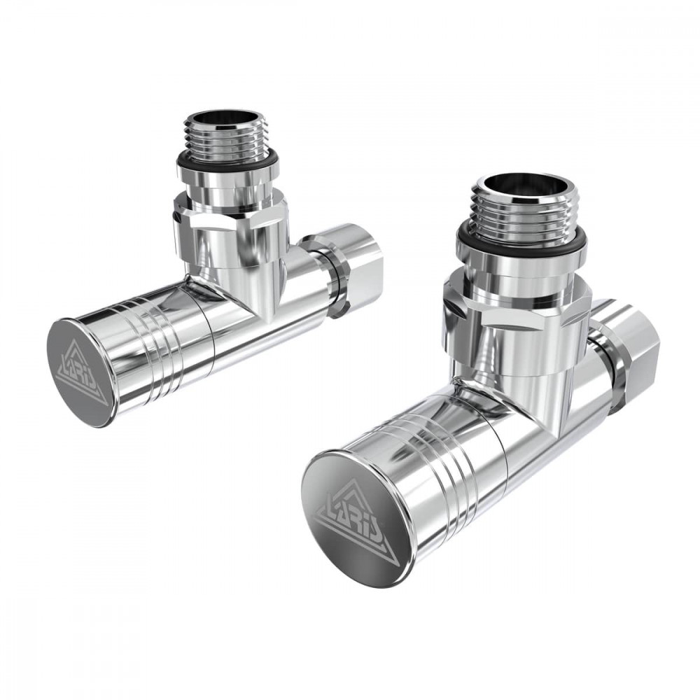 Кран угловой Laris Обычный 1/2