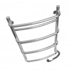 Электрический полотенцесушитель Laris Евромикс П7 450 х 700 Э (подкл. справа)