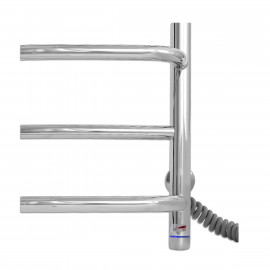 Электрический полотенцесушитель Laris Евромикс П7 450 х 700 Э (подкл. справа)