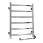 Электрический полотенцесушитель Laris Классик П6 450 х 600 Э (подкл. справа)