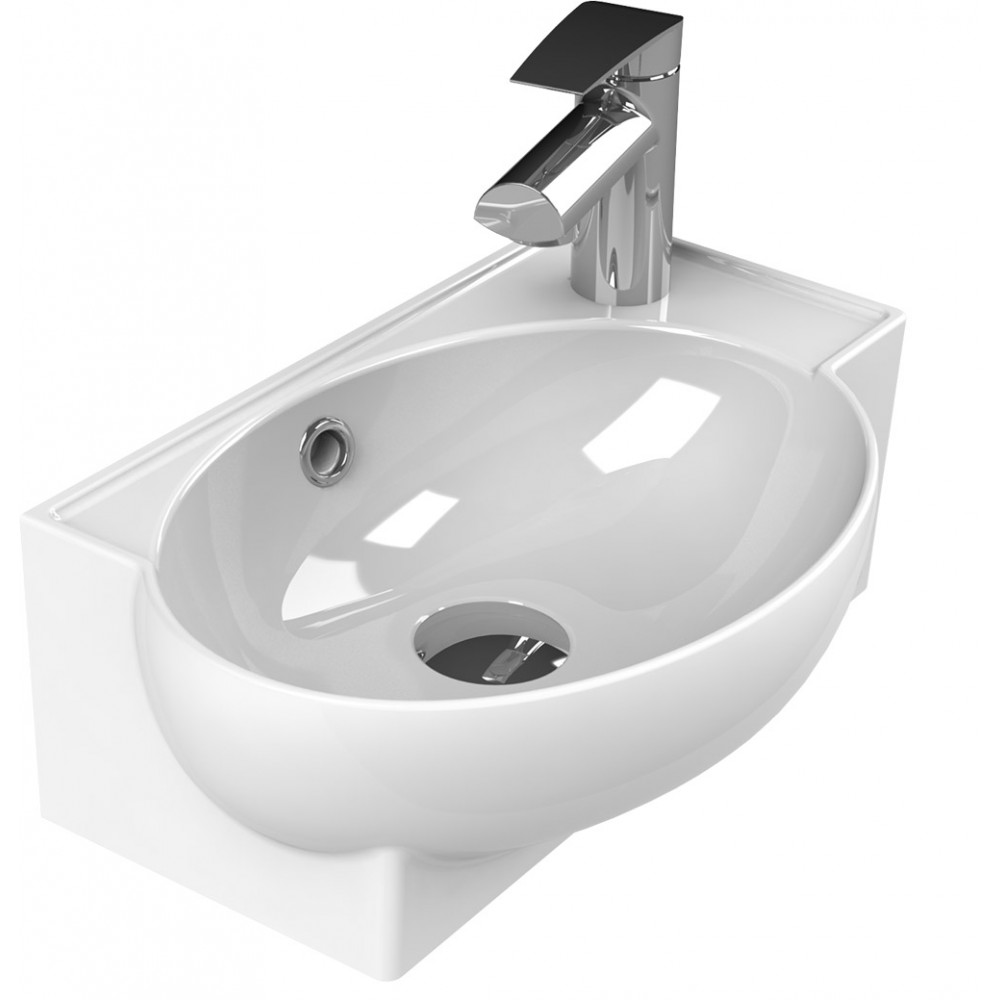 Раковина Mini 28x45 см