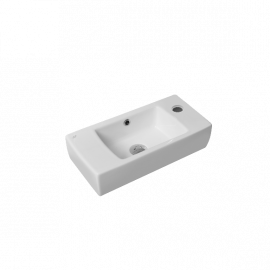 Раковина City 25x50 см