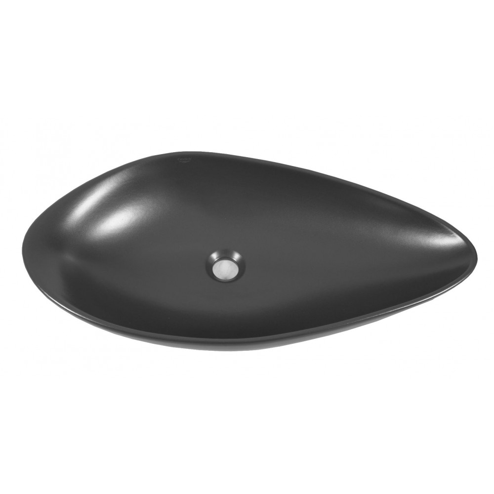 Раковина Olive Black  75 см 002300