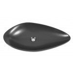 Раковина Olive Black  75 см 002300