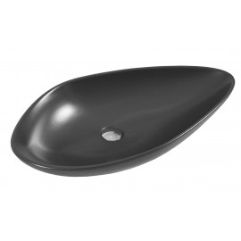 Раковина Olive Black  75 см 002300