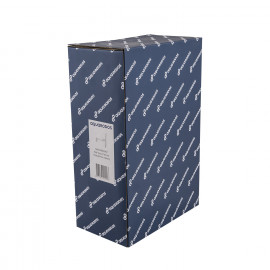 MM-FRB039CP Косметическое зеркало настенное -  прямоугольное Liberty 240 мм