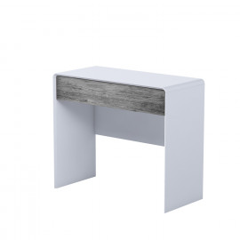 Туалетный Столик Астрид серый