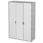 Шкаф HENNESSY 3-х дверный