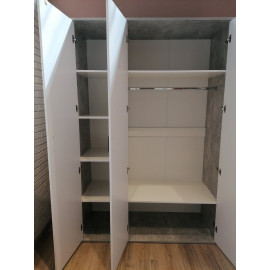 Шкаф HENNESSY 3-х дверный