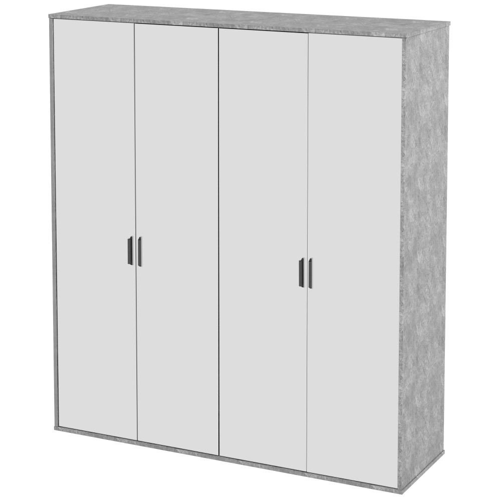 Шкаф HENNESSY 4-х дверный