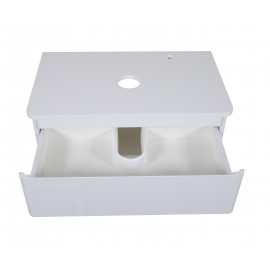 Тумба Акцент 80см со столешницей