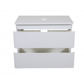 Тумба &quot;Акцент&quot; 100см со столешницей