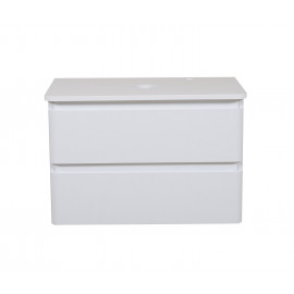 Тумба &quot;Акцент&quot; 100см со столешницей