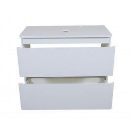 Тумба Акцент 80см со столешницей