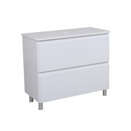 Тумба Акцент 80см со столешницей