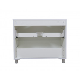 Тумба Акцент 80см со столешницей