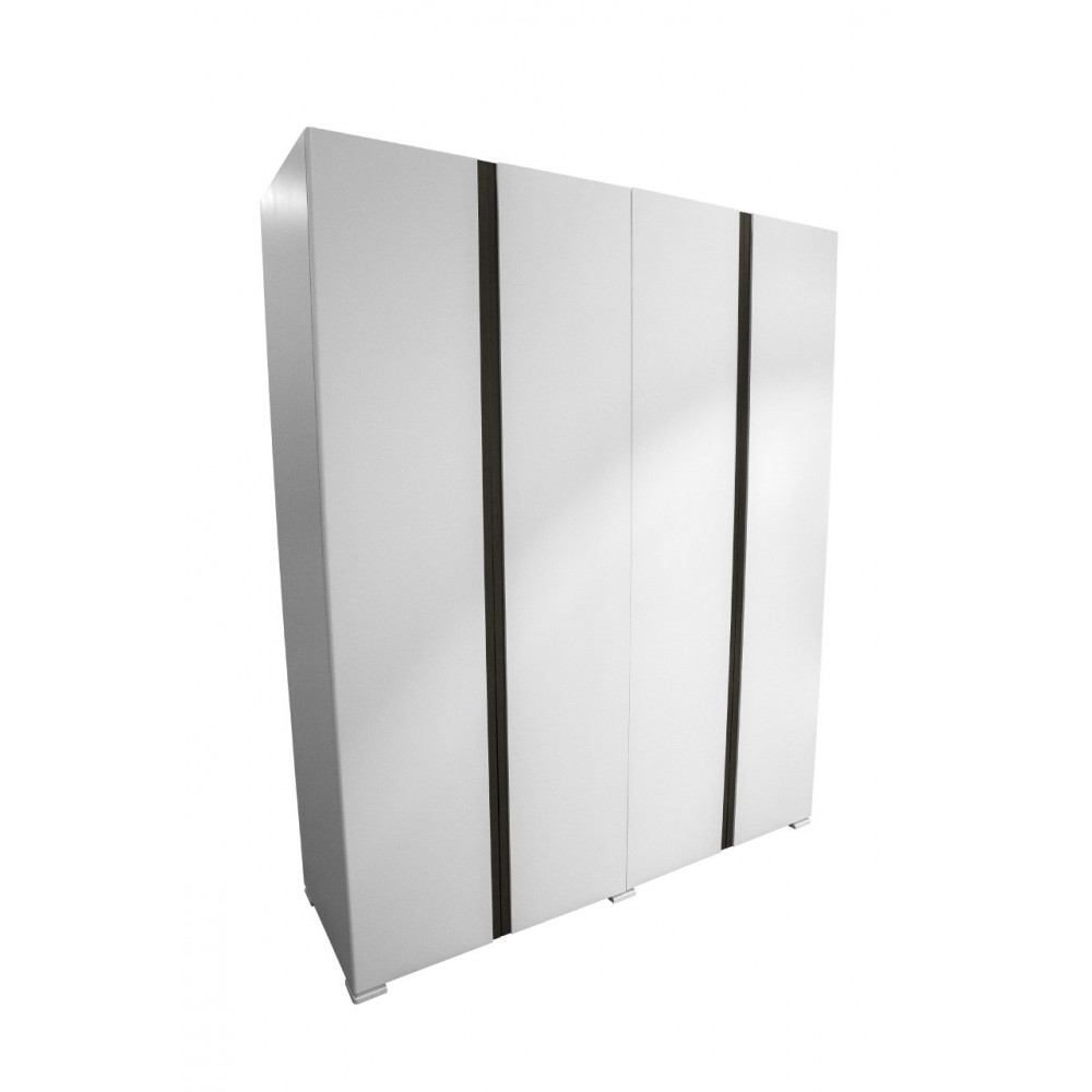 Шкаф для одежди,4-х дверная Avangard