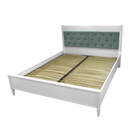 Кровать 1600 без подъемного механизма Afina