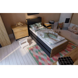 Кровать без ниши Dallas