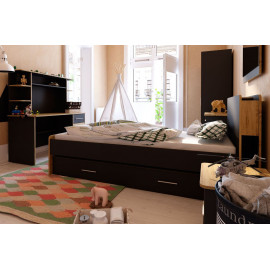 Надстройка высокая к столу Dallas