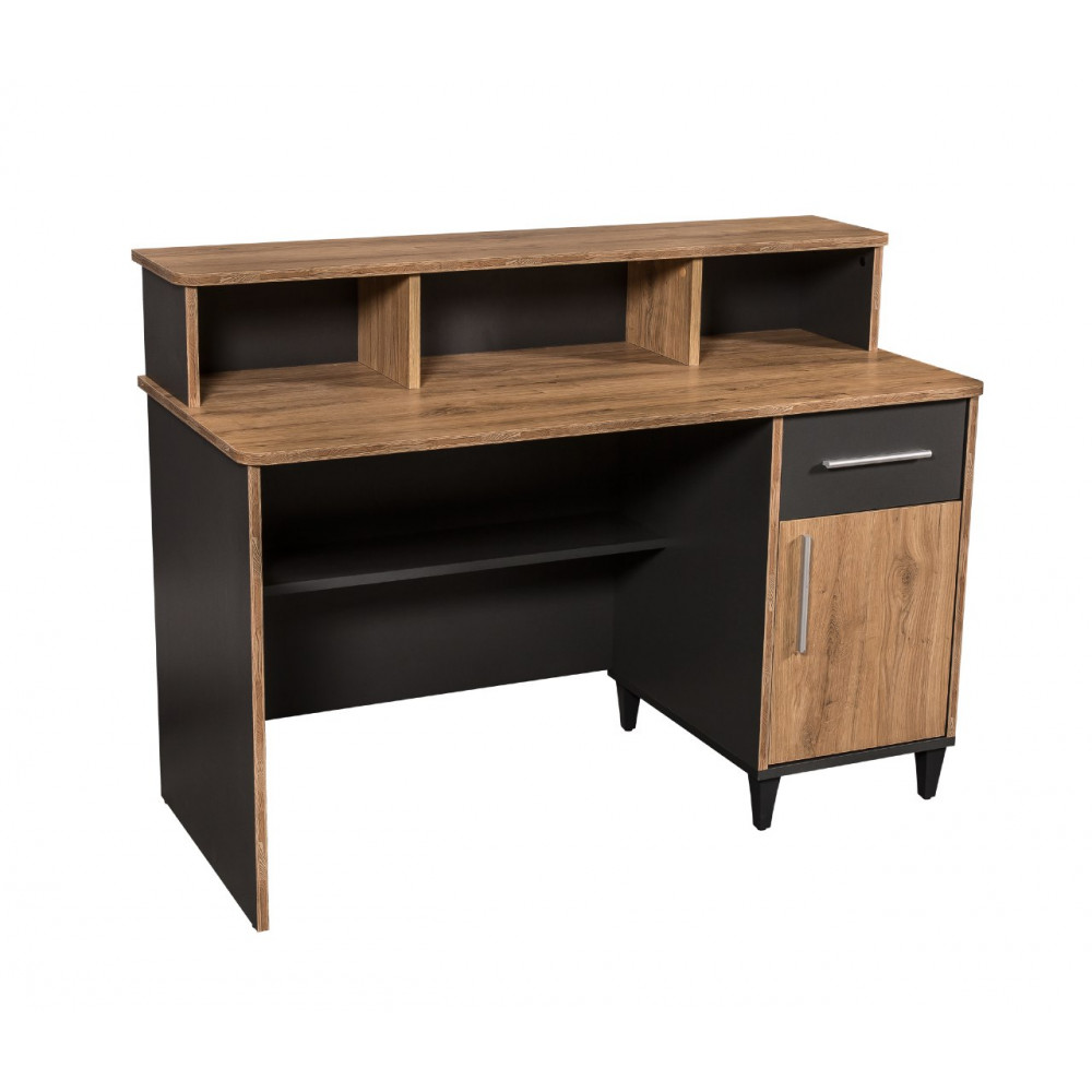 Надстройка к столу низкая Dallas