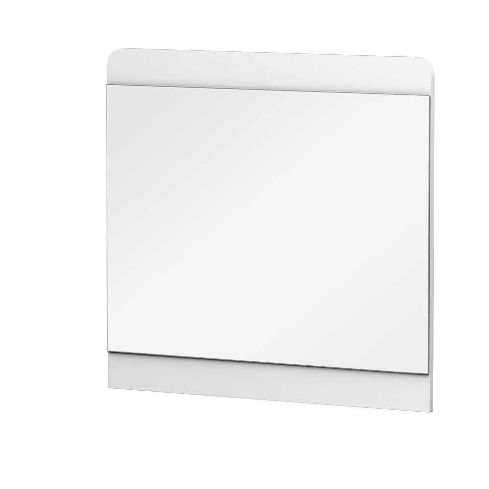 Зеркало белое Dallas