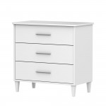 Комод Dallas белый