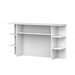 Надстройка к письменному столу Dallas белая