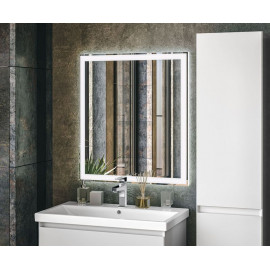 Зеркало Diamant 80 см