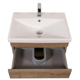 Тумба Винтаж консольная 60 см с умывальником Elite (Севилья)